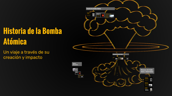 Historia de la Bomba Atómica by Román Meléndez on Prezi