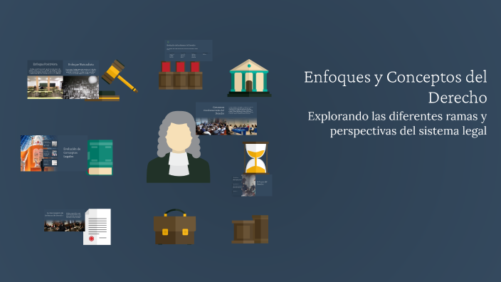 Enfoques y Conceptos del Derecho by María Espinoza on Prezi