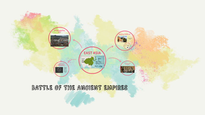 BATTLE OF THE ANCIENT EMPIRES: EAST ASIA by Yoojin Jung on Prezi