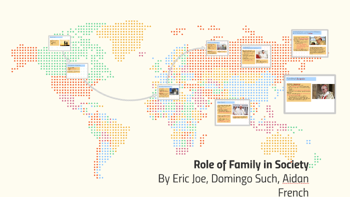 Role of Family in Society by Ehwan Joe on Prezi