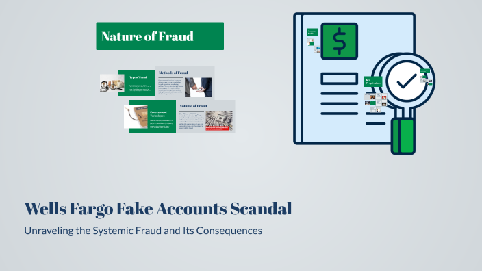 Wells Fargo Fake Accounts Scandal by Franklin Hofilena on Prezi