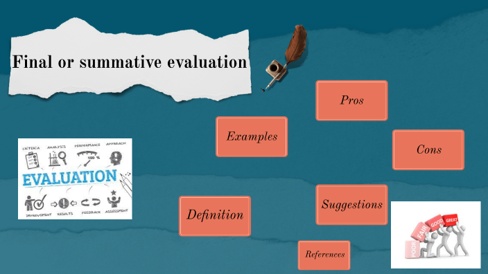 Final or summative evaluation by Erick Maldonado on Prezi