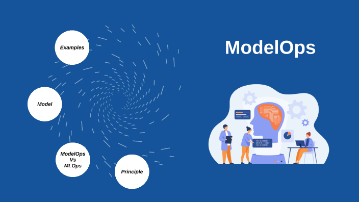 Modelops By Bouafif Echrak On Prezi