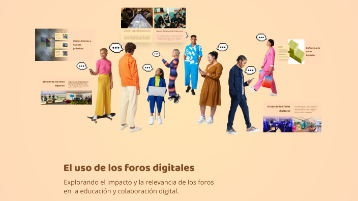 El uso de los foros digitales by marta gil villanueva on Prezi