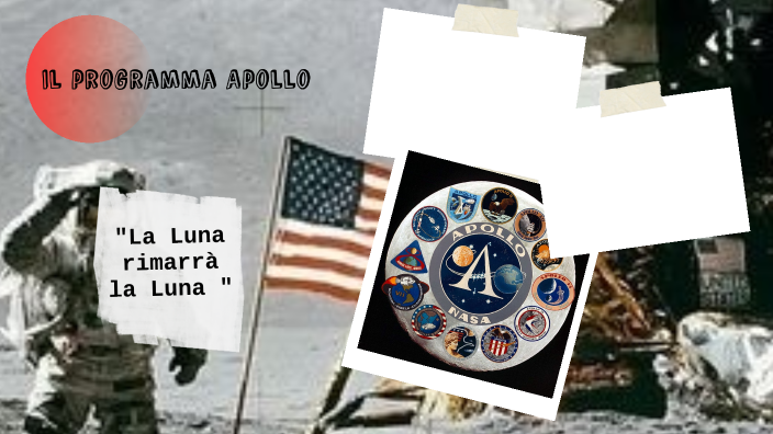 Il programma Apollo by simona palazzani on Prezi