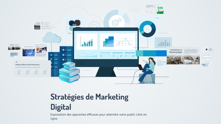 Stratégies de Marketing Digital by Hamoudi Lalaoui on Prezi