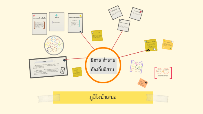 นิทาน ตำนาน by Panisara Somhong on Prezi