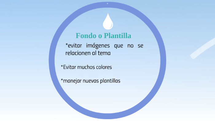 consejos para la elaboración de presentaciones by ERIKA LOPEZ on Prezi