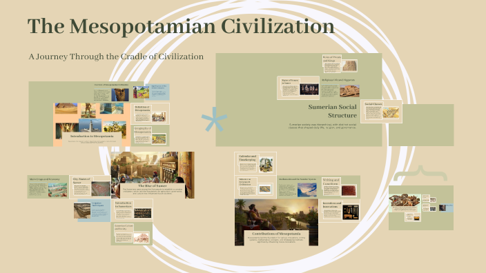Mesopotamian Civilization by Aziz Ahmed on Prezi