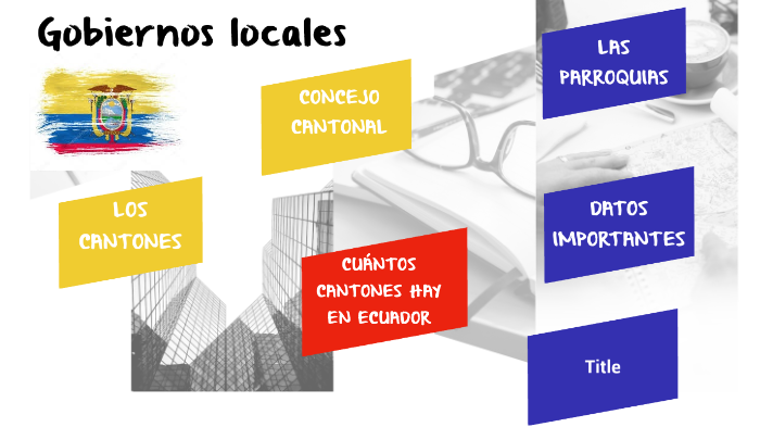 ECUADOR-GOBIERNOS LOCALES by SILVIA DEL ROCIO LOPEZ AREVALO on Prezi