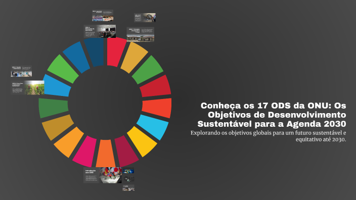 Conheça os 17 ODS da ONU: Os Objetivos de Desenvolvimento Sustentável ...
