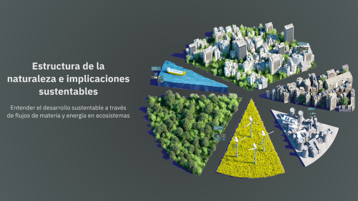 Estructura De La Naturaleza E Implicaciones Sustentables