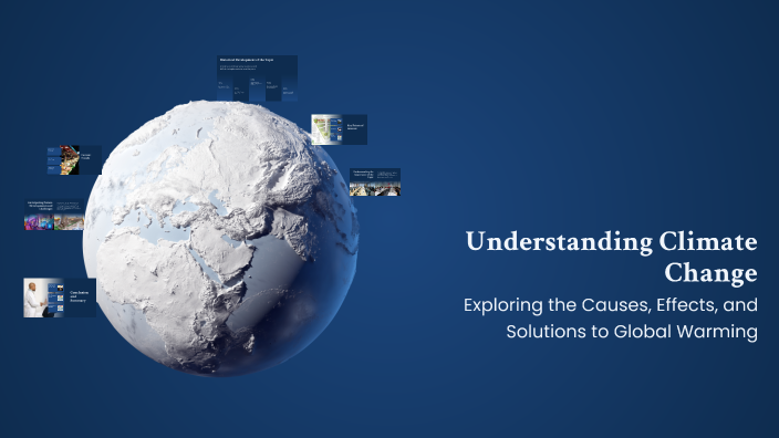 Understanding Climate Change by Sebas on Prezi