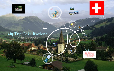 essay on my trip to switzerland