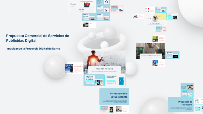 Propuesta Comercial de Servicios de Publicidad Digital by Daniela ...