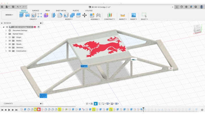 truss bridge structures jw by jack wallace on Prezi