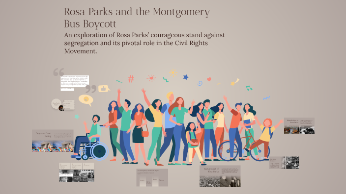 Rosa Parks and the Montgomery Bus Boycott by Yokaira Ramirez on Prezi