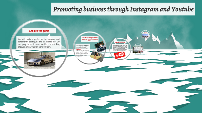 Jordan Engman Promoting business throug by Jordan Engman on Prezi