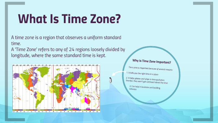 Time zones by Nour Elgawish on Prezi