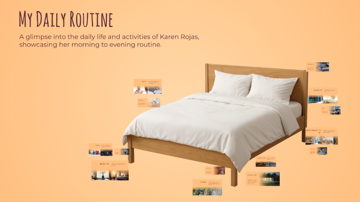 My Daily Routine by Karen Rojas on Prezi