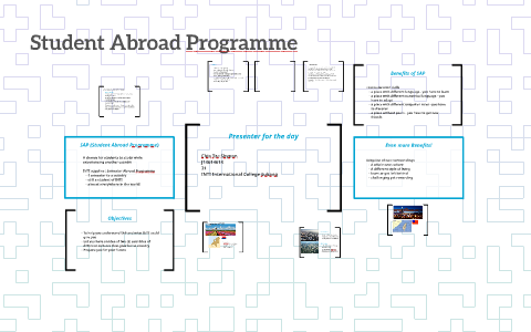 Student Abroad Programme by Jay Shane Chia on Prezi