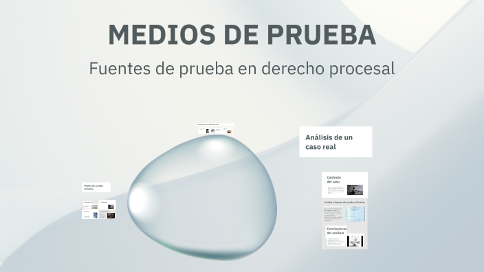 MEDIOS DE PRUEBA by Alexa Valdivieso on Prezi