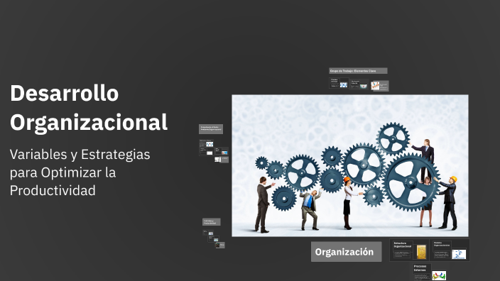 Desarrollo Organizacional by Abi on Prezi