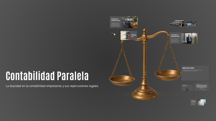 Contabilidad Paralela by Diana Franccesca Belén Estrada Yanqui on Prezi