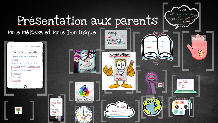 Présentation Aux Parents By Melissa Ouellet On Prezi