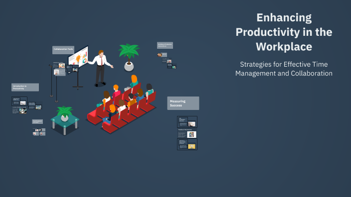Enhancing Productivity in the Workplace by Zaxsan Croos on Prezi