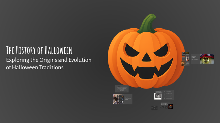 The History of Halloween by elijah leavell on Prezi