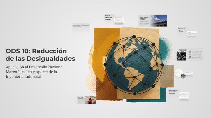 ODS 10: Reducción de las Desigualdades by Christ Serna on Prezi