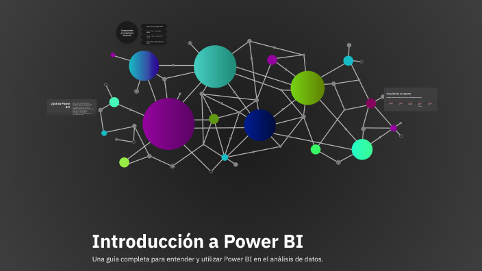 Introducción a Power BI by Daniela Anrango on Prezi