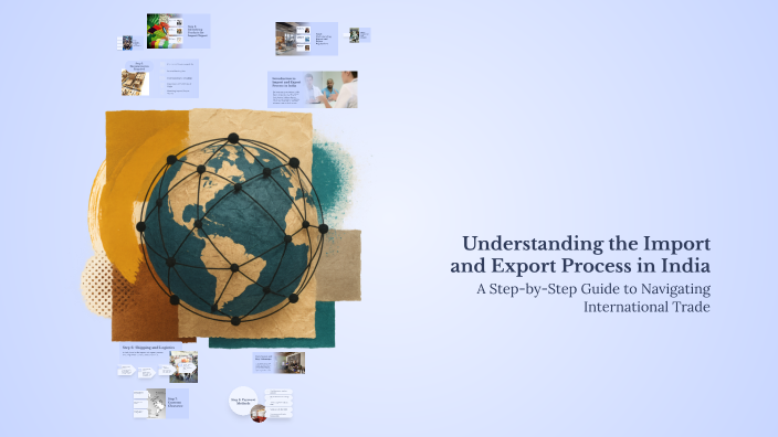 Understanding the Import and Export Process in India by KRISHNASAMY M ...