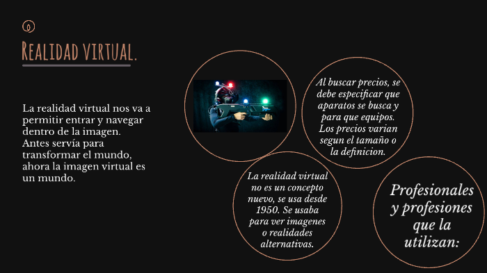 Realidad Virtual by Jazmín Prestes on Prezi