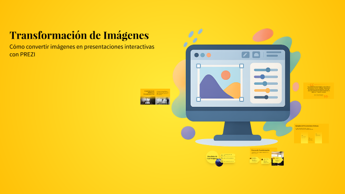 Transformación de Imágenes by Israel Alonso on Prezi