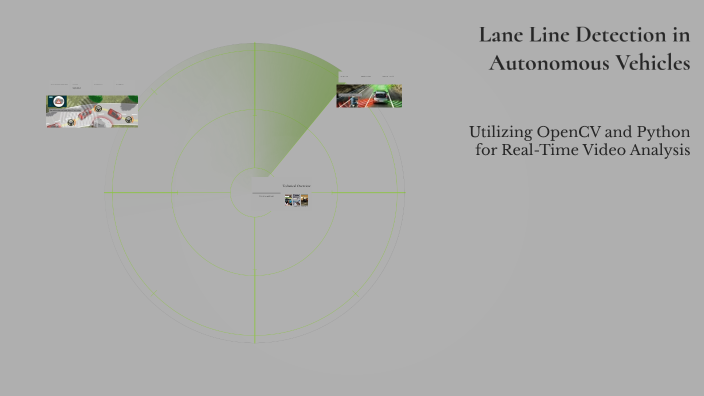 Lane Line Detection in Autonomous Vehicles by Akash Nayak on Prezi