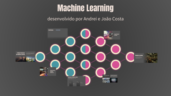 Introdução ao Machine Learning by Andrei Diel on Prezi