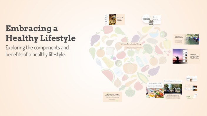 Embracing a Healthy Lifestyle by Feruzabonu Hojibekova on Prezi