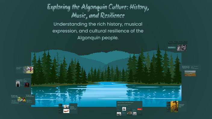 Algonquin Music ISP by Justim Gamon on Prezi