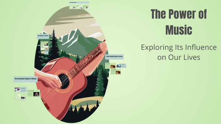 The Power of Music by Roberto Parisi on Prezi