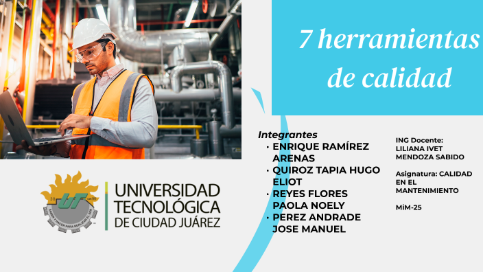 7 herramientas de calidad by enrique on Prezi