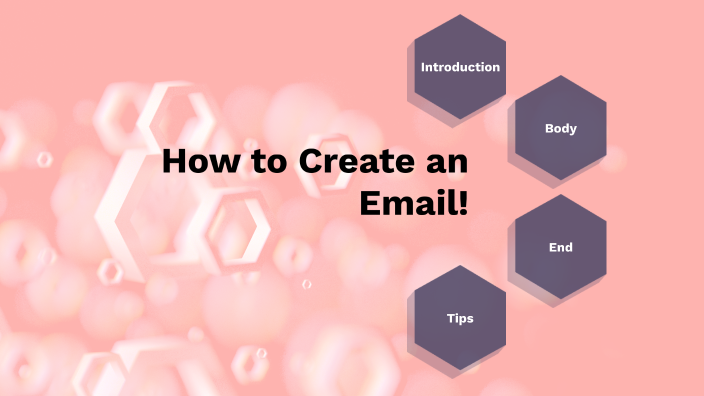 how to email a prezi presentation