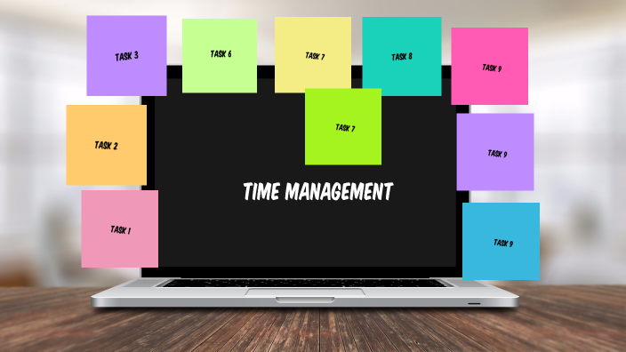 Time Management by Erika Sanchez on Prezi