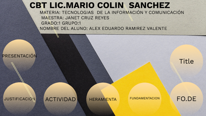 lic by DIEGO LOPEZ MONTOYA on Prezi