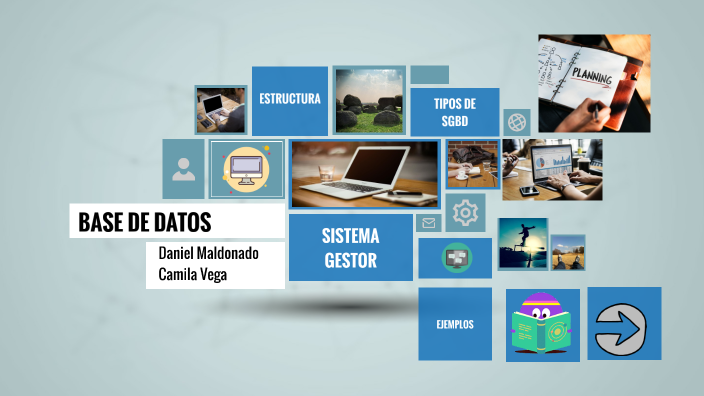 BASE DE DATOS by Camila Vega on Prezi