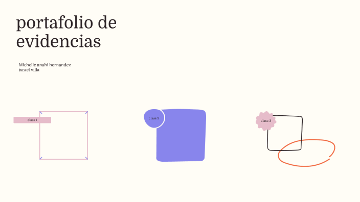 portafolio de evidencias by anahi hernandez on Prezi
