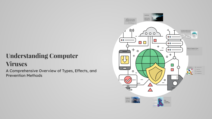 Understanding Computer Viruses by Tanzeel Gujjar on Prezi