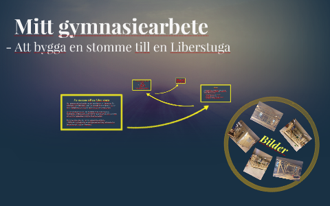 Mitt Gymnasiearbete By Linn Nordqvist On Prezi