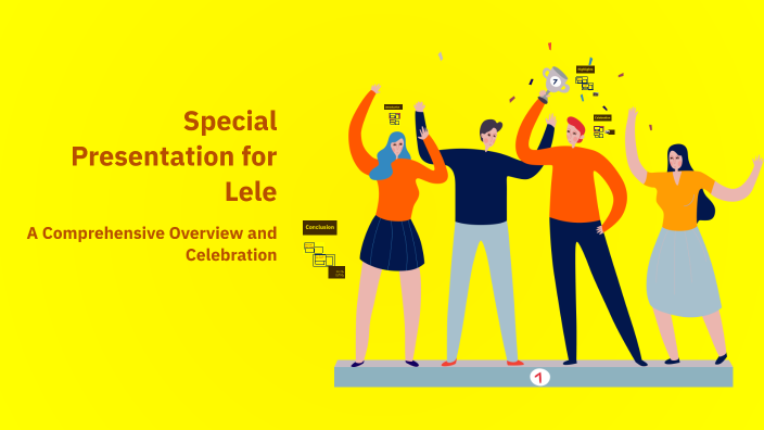 Special Presentation for Lele by Yuxi Liu on Prezi